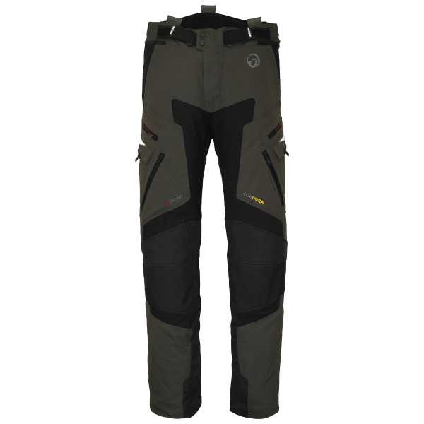 Buse Buse Gravel XR groen/grijs