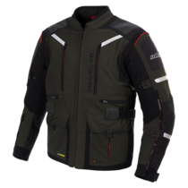 Buse Gravel XR grijs/groen 56