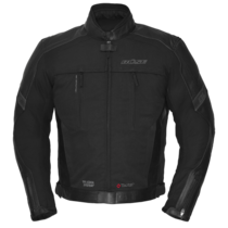 Buse novaro   Leer/Textiel waterdicht