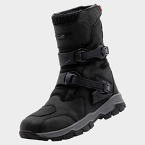 LS2 Adventure man boots WP black