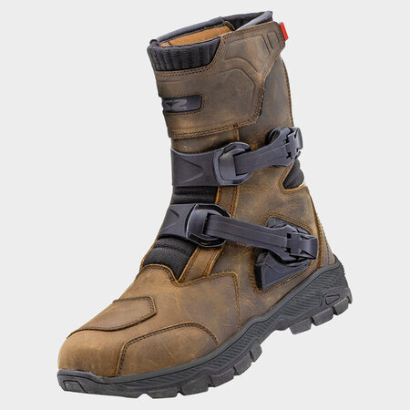 LS2 LS2 Adventure man boots WP brown