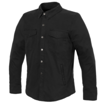 Buse Jackson 11 blouson zwart