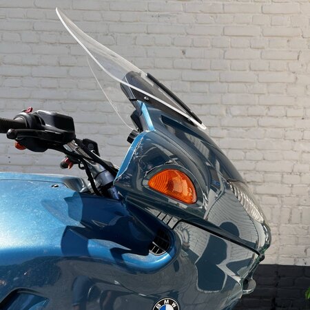 BMW BMW R1150 RT Motorfiets | 2002 | 72.192 KM | blauw