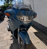 BMW BMW R1150 RT Motorfiets | 2002 | 72.192 KM | blauw