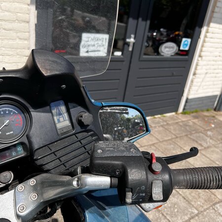 BMW BMW R1150 RT Motorfiets | 2002 | 72.192 KM | blauw