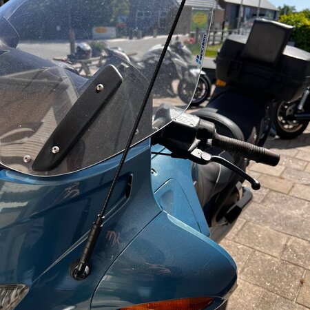 BMW BMW R1150 RT Motorfiets | 2002 | 72.192 KM | blauw