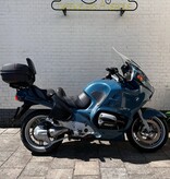 BMW BMW R1150 RT Motorfiets | 2002 | 72.192 KM | blauw