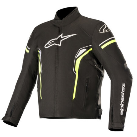 Alpinestars Alpinestars Jacket T-SP-1 Waterproof Black/Fluoyellow L