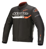 alpinestar Alpinestars Jas T-SP S Ignition Waterdicht Zwart/Rood fluo