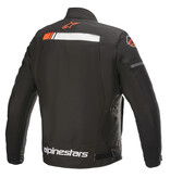 alpinestar Alpinestars Jas T-SP S Ignition Waterdicht Zwart/Rood fluo