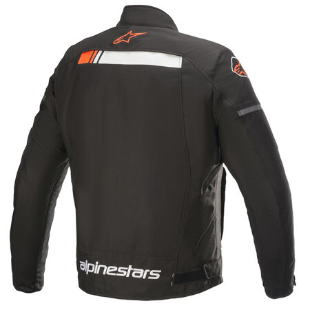 alpinestar Alpinestars Jas T-SP S Ignition Waterdicht Zwart/Rood fluo