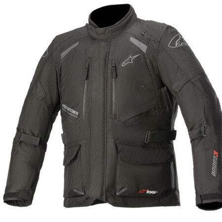 Alpinestars Alpinestars Jas Andes v3 Drystar Zwart