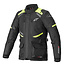 Alpinestars Alpinestars Jas Andes v3 Drystar Zwart/Geel fluo