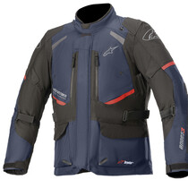 Alpinestars Jas Andes v3 Drystar Blauw