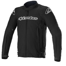 Alpinestars Jas T-GP Force Tech Air Zwart/Wit