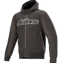 Alpinestars Textieljack Rhod Windstopper Hoodie Zwart