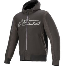 Alpinestars Textieljack Rhod Windstopper Hoodie Zwart