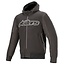 Alpinestars Alpinestars Textieljack Rhod Windstopper Hoodie Zwart