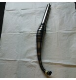 Rijon Rijon uitlaat blank 60/70cc