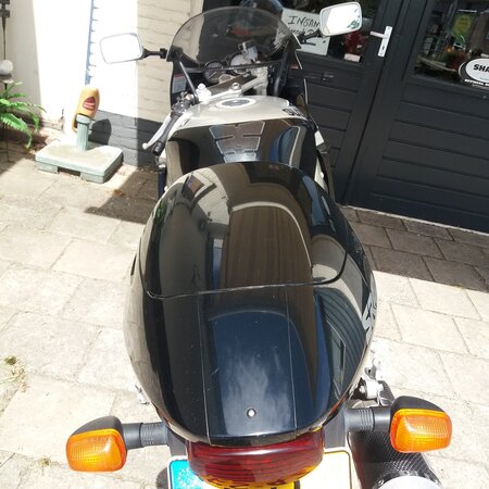 Suzuki Suzuki GSX-R 750 SRAD uit 1999