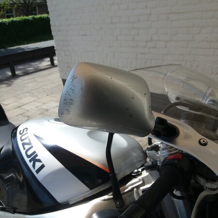 Suzuki Suzuki GSX-R 750 SRAD uit 1999