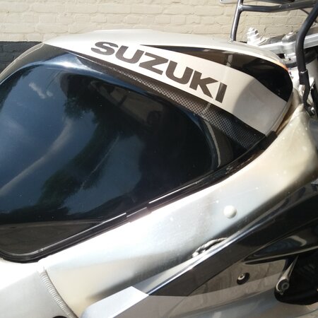 Suzuki Suzuki GSX-R 750 SRAD uit 1999