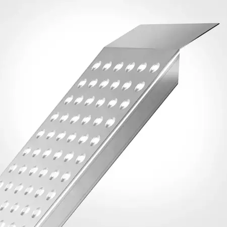 merkloos oprijplaaten uit een stuk 160LX 23.5Wx4H CM