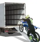 merkloos oprijplaaten uit een stuk 160LX 23.5Wx4H CM