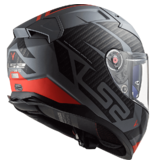 LS2 LS2 FF811 vector 11 splitter /matt titanium