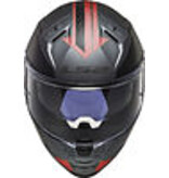 LS2 LS2 FF811 vector 11 splitter /matt titanium