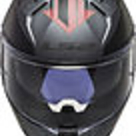 LS2 LS2 FF811 vector 11 splitter /matt titanium