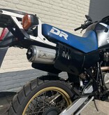 suzuki Suzuki DR600 S Motorfiets | 1989 | 30.947 KM | blauw/zwart