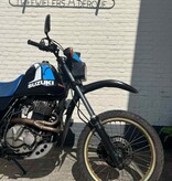 suzuki Suzuki DR600 S Motorfiets | 1989 | 30.947 KM | blauw/zwart
