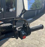 suzuki Suzuki DR600 S Motorfiets | 1989 | 30.947 KM | blauw/zwart