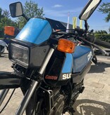 suzuki Suzuki DR600 S Motorfiets | 1989 | 30.947 KM | blauw/zwart