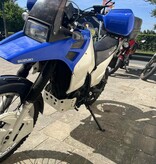 Suzuki Suzuki DR750 S Enduro Motorfiets | 1988 | 34.997 KM | blauw/wit