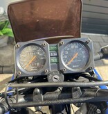 Suzuki Suzuki DR750 S Enduro Motorfiets | 1988 | 34.997 KM | blauw/wit