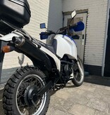 Suzuki Suzuki DR750 S Enduro Motorfiets | 1988 | 34.997 KM | blauw/wit