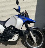 Suzuki Suzuki DR750 S Enduro Motorfiets | 1988 | 34.997 KM | blauw/wit