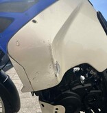 Suzuki Suzuki DR750 S Enduro Motorfiets | 1988 | 34.997 KM | blauw/wit