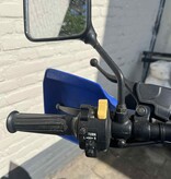 Suzuki Suzuki DR750 S Enduro Motorfiets | 1988 | 34.997 KM | blauw/wit