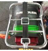 Kreidler Rubber band voor bagagedrager Kreidler en zundapp
