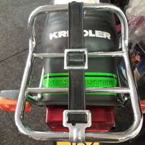 H-2511 Rubber band voor bagagedrager Kreidler en Zundapp