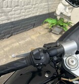 suzuki Suzuki GSX 750 F motorfiets | 1999 | 59.336 KM | zwart