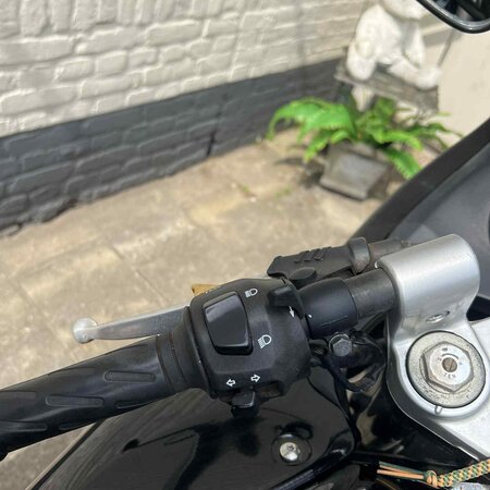 suzuki Suzuki GSX 750 F motorfiets | 1999 | 59.336 KM | zwart