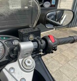 suzuki Suzuki GSX 750 F motorfiets | 1999 | 59.336 KM | zwart