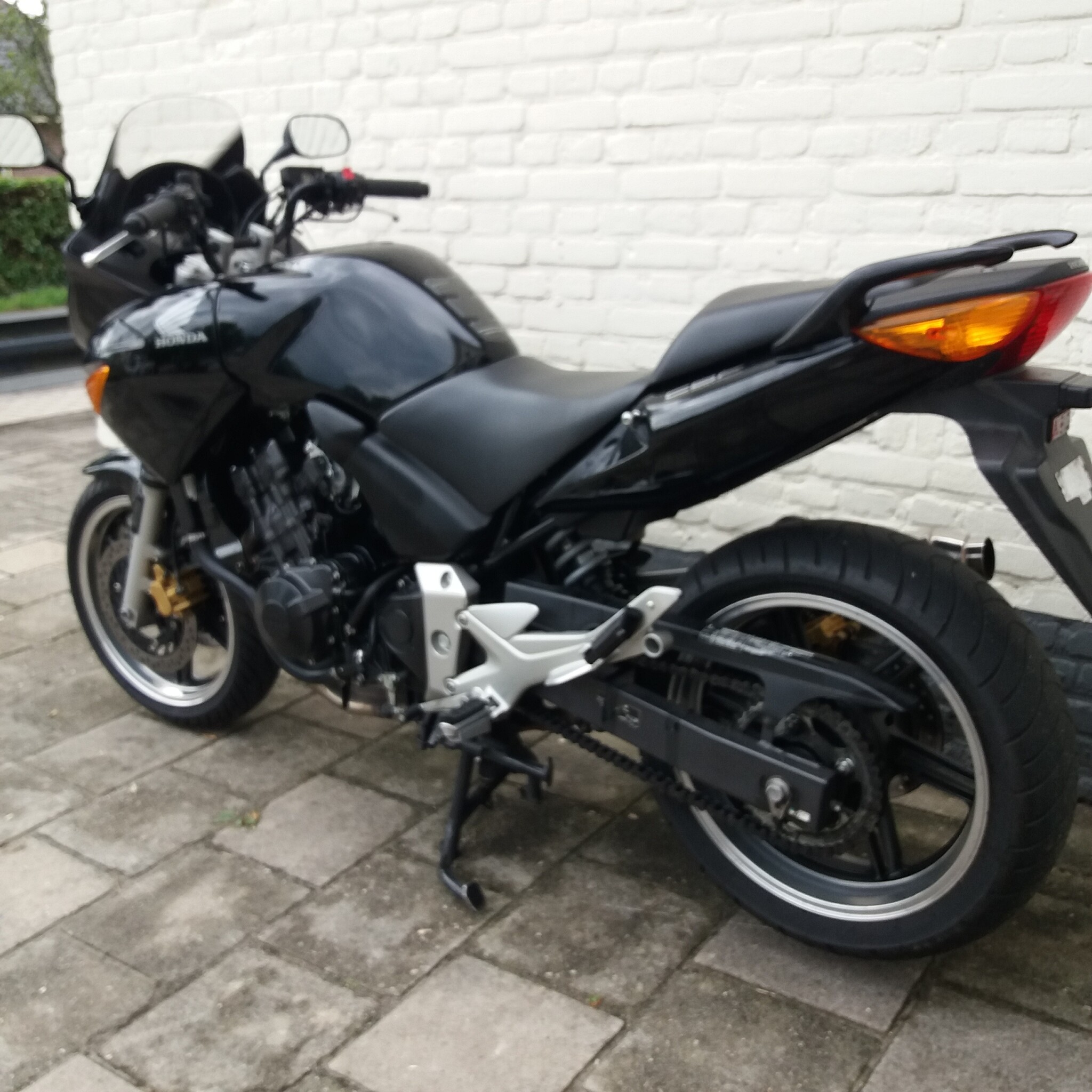 Honda Honda CBF 600 ABS 2005