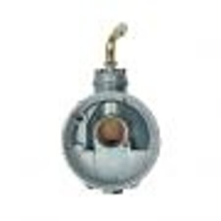 17mm carburateur, past op Kreidler, Zundapp, Puch