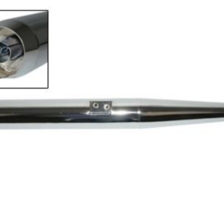 pepe p-45851 Uitlaat open (made in EU) 32mm kreidler