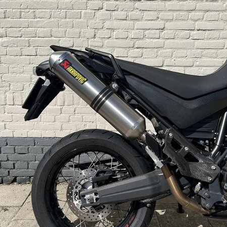 Yamaha Yamaha XT 660 X All-Road Motorfiets | 2008 | 29.830 KM | 1e Eigenaar | Zwart | Akrapovic